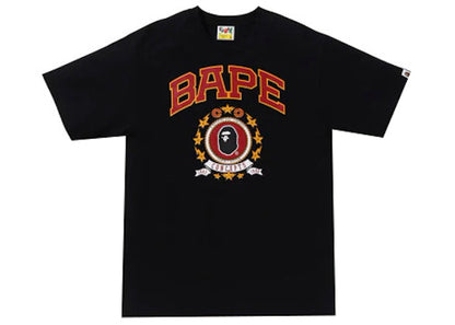 BAPE x Concepts Emblem Tee Black