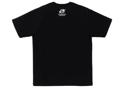BAPE x Concepts Tee Black