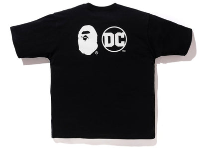 BAPE x DC Batman Relaxed Tee Black