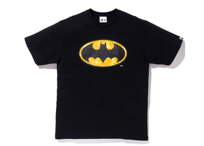 BAPE x DC Batman Tee Black