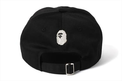 BAPE x DSMG Cap Black