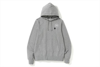 BAPE x DSMG Pullover Hoodie Gray