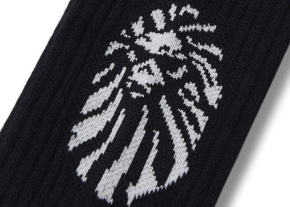 BAPE x Decka Bape Black Socks Black