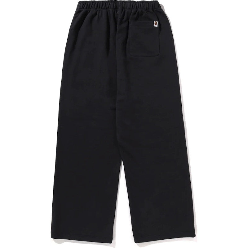 BAPE x Don Toliver Flare Sweat Pants Black