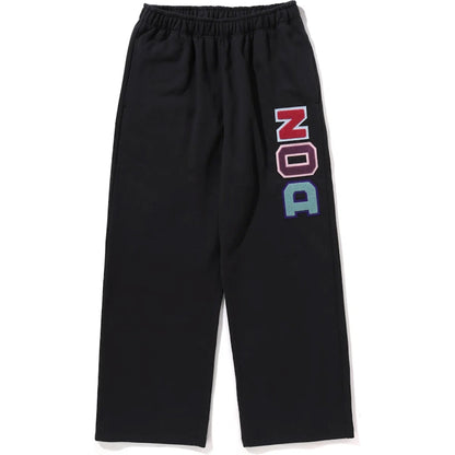BAPE x Don Toliver Flare Sweat Pants Black