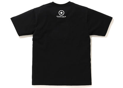 BAPE x Dragon Ball Z Baby Milo Big Ape Head Tee Black