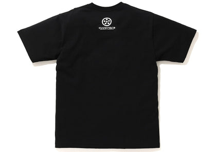 BAPE x Dragon Ball Z Baby Milo Cell & Cell Jr Tee Black