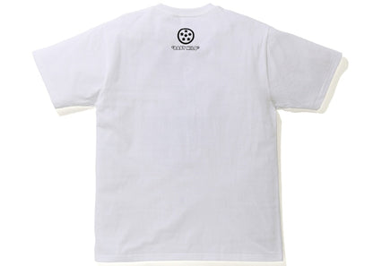 BAPE x Dragon Ball Z Baby Milo Cell & Cell Jr Tee White