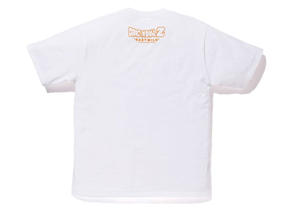 BAPE x Dragon Ball Z Baby Milo Tee White