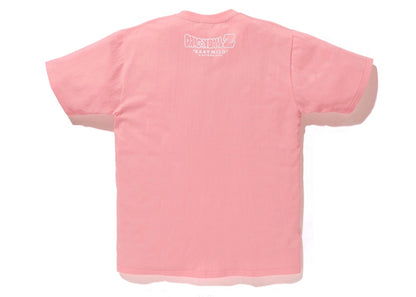 BAPE x Dragon Ball Z Majin Buu & Mr. Satan Baby Milo Tee (Kids) Pink
