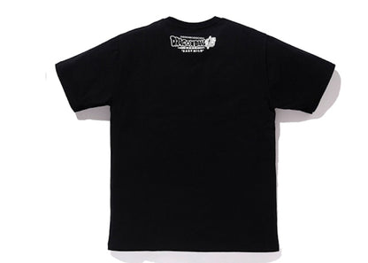BAPE x Dragonball Super Golden Frieza Tee Black