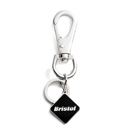 BAPE x F.C.R.B. Key Ring Black