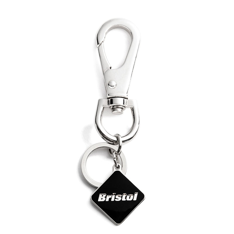 BAPE x F.C.R.B. Key Ring Black