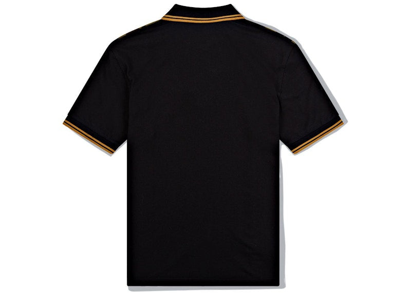 BAPE x Fred Perry Polo Shirt Green