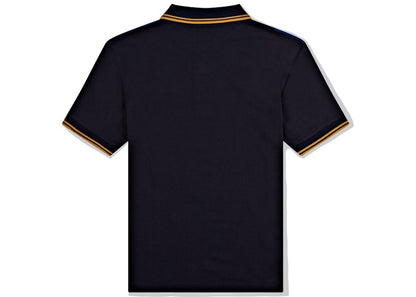 BAPE x Fred Perry Polo Shirt Navy