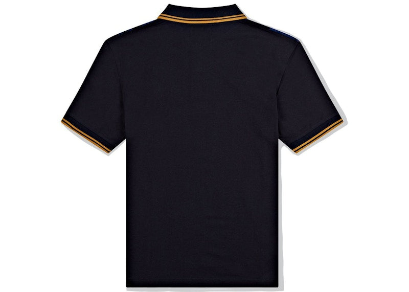 BAPE x Fred Perry Polo Shirt Navy