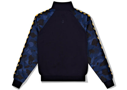 BAPE x Fred Perry Track Jacket Navy