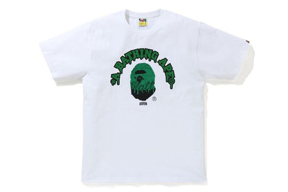 BAPE x GUNNA Tee White/Green