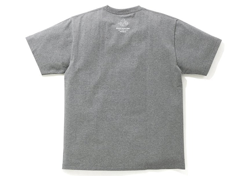 BAPE x Ghostbusters Baby Milo 2 Tee Gray