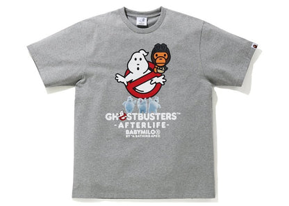 BAPE x Ghostbusters Baby Milo 2 Tee Gray