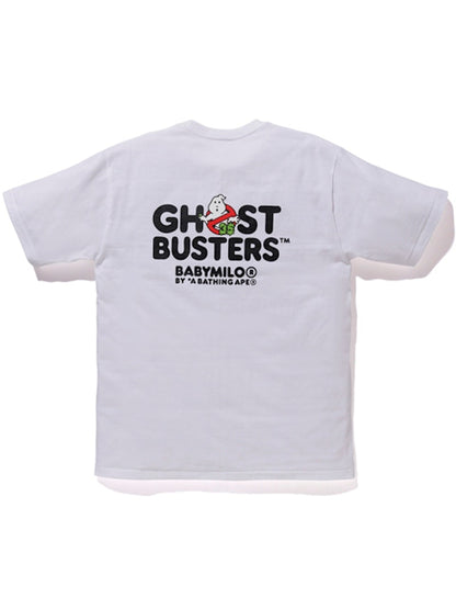 BAPE x Ghostbusters Baby Milo Tee #1 White