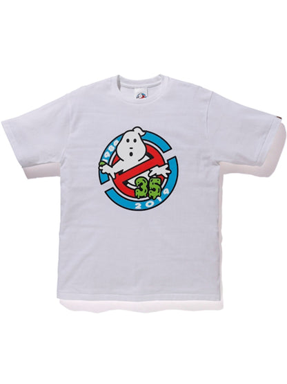 BAPE x Ghostbusters Baby Milo Tee #1 White