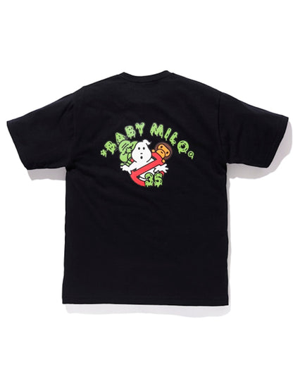 BAPE x Ghostbusters Baby Milo Tee #5 Black