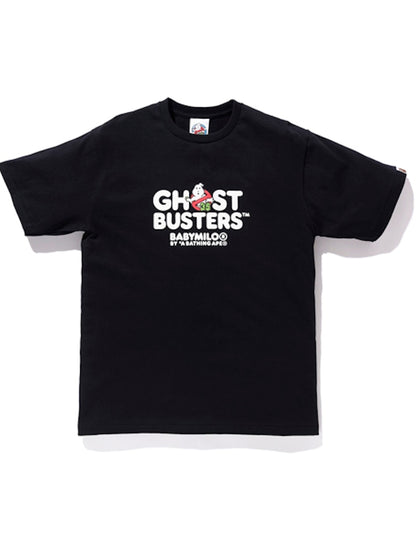 BAPE x Ghostbusters Baby Milo Tee #5 Black