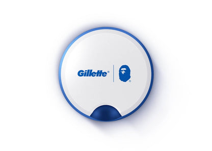BAPE x Gillette Limited Edition Razor (Razor & Stand Only)