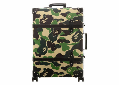 BAPE x Globe-Trotter Large 30" Check-In Bag Green
