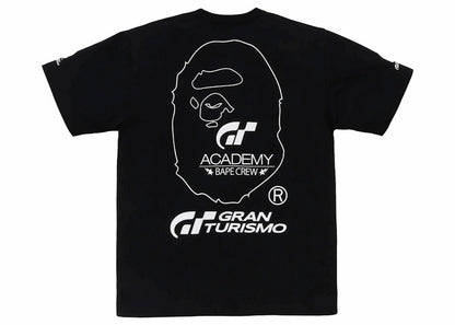 BAPE x Gran Turismo Tee (FW23) Black