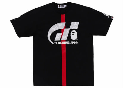 BAPE x Gran Turismo Tee (FW23) Black