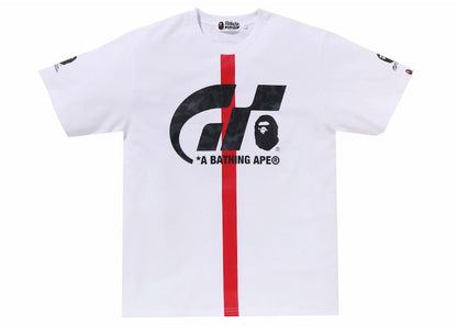 BAPE x Gran Turismo Tee (FW23) White