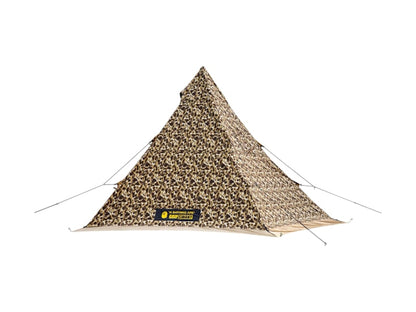 BAPE x Grip Swany GR Camo Fireproof Mother Tent Beige