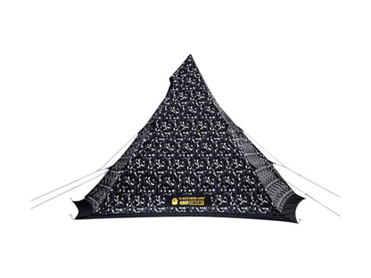 BAPE x Grip Swany GR Camo Fireproof Mother Tent Black