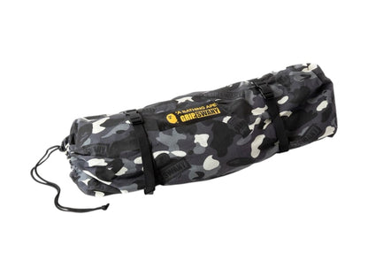 BAPE x Grip Swany GR Camo Fireproof Tarp Black