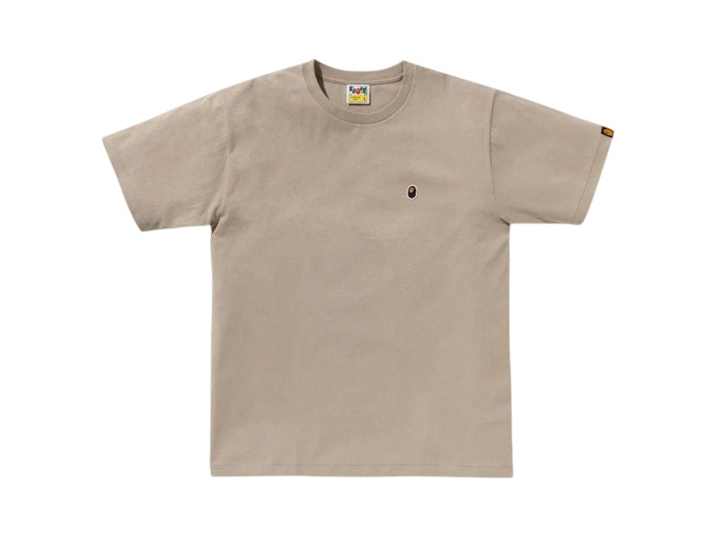 BAPE x Grip Swany Tee Beige