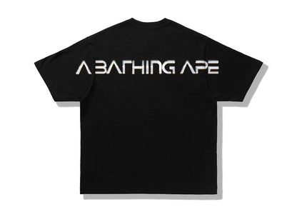 BAPE x Hajime Sorayama Shark Tee Black