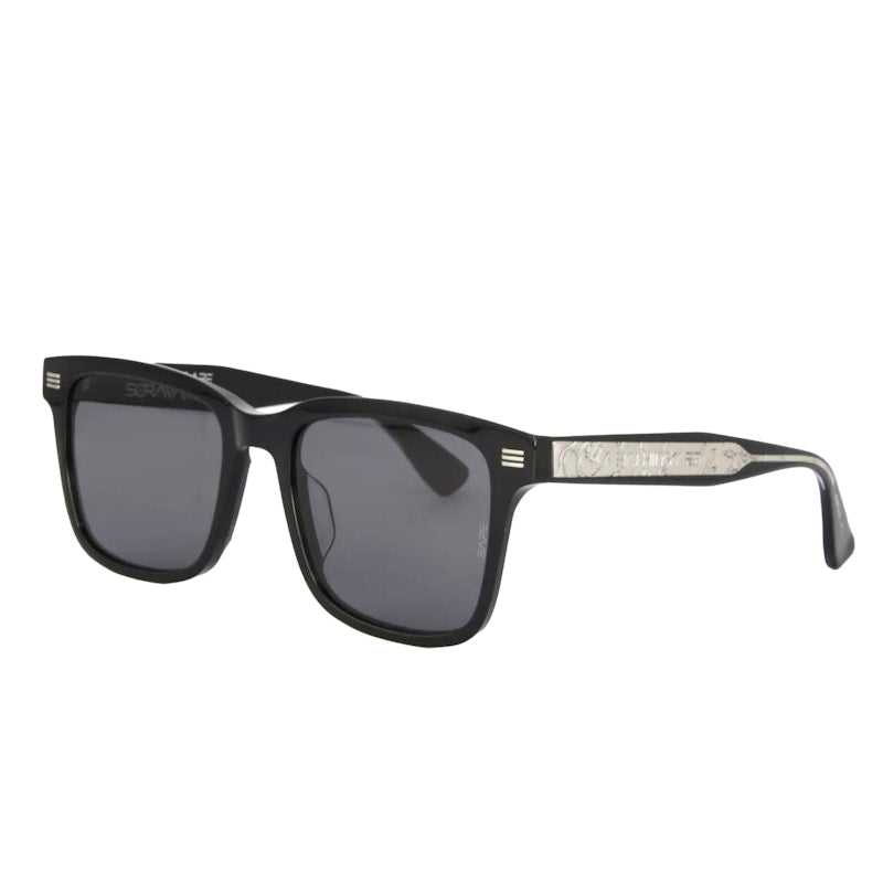 BAPE x Hajime Sorayama Sunglasses Black