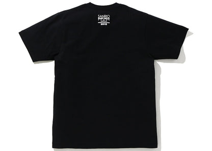 BAPE x Hello Kitty Baby Milo 3 Tee Black
