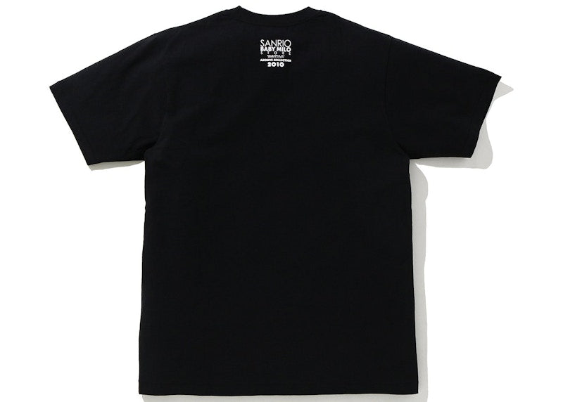 BAPE x Hello Kitty Baby Milo 3 Tee Black