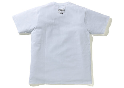 BAPE x Hello Kitty Baby Milo 4 Tee White