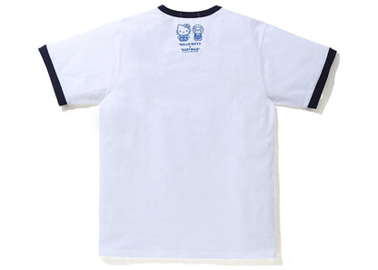 BAPE x Hello Kitty Baby Milo London Trim Tee Navy