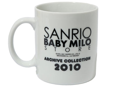 BAPE x Hello Kitty Baby Milo Mug Cup White
