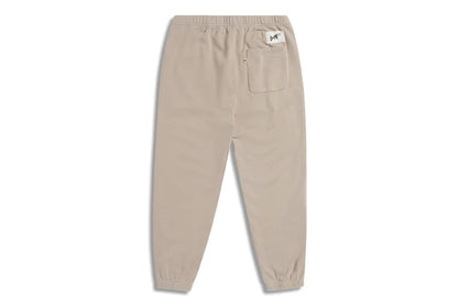 BAPE x Highsnobiety Sweat Pants Beige