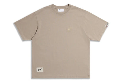 BAPE x Highsnobiety Tee Beige