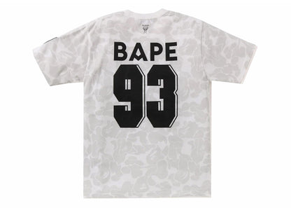 BAPE x Inter Miami CF Camo Tee White