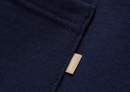 BAPE x JJJJound College Sweatpants Navy