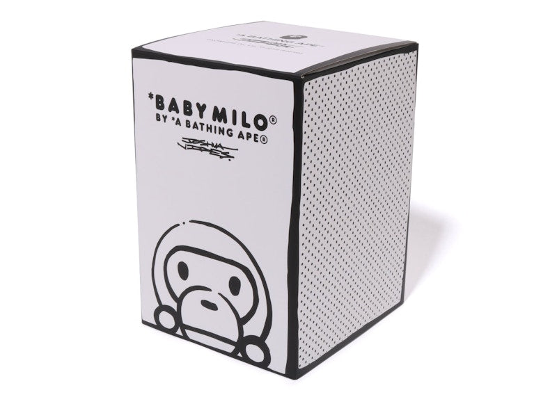BAPE x Joshua Vides Baby Milo Figure (Edition of 200)