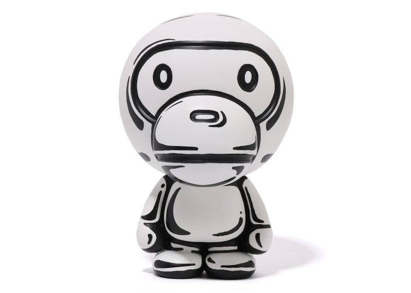 BAPE x Joshua Vides Baby Milo Figure (Edition of 200)